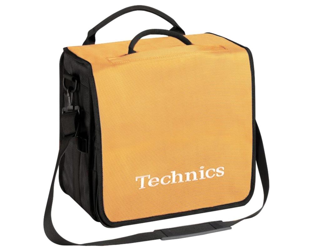 Technics BackBag Yellow/White