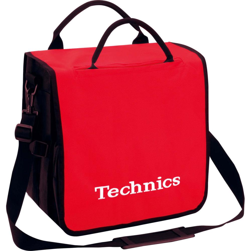 Technics BackBag Red/White