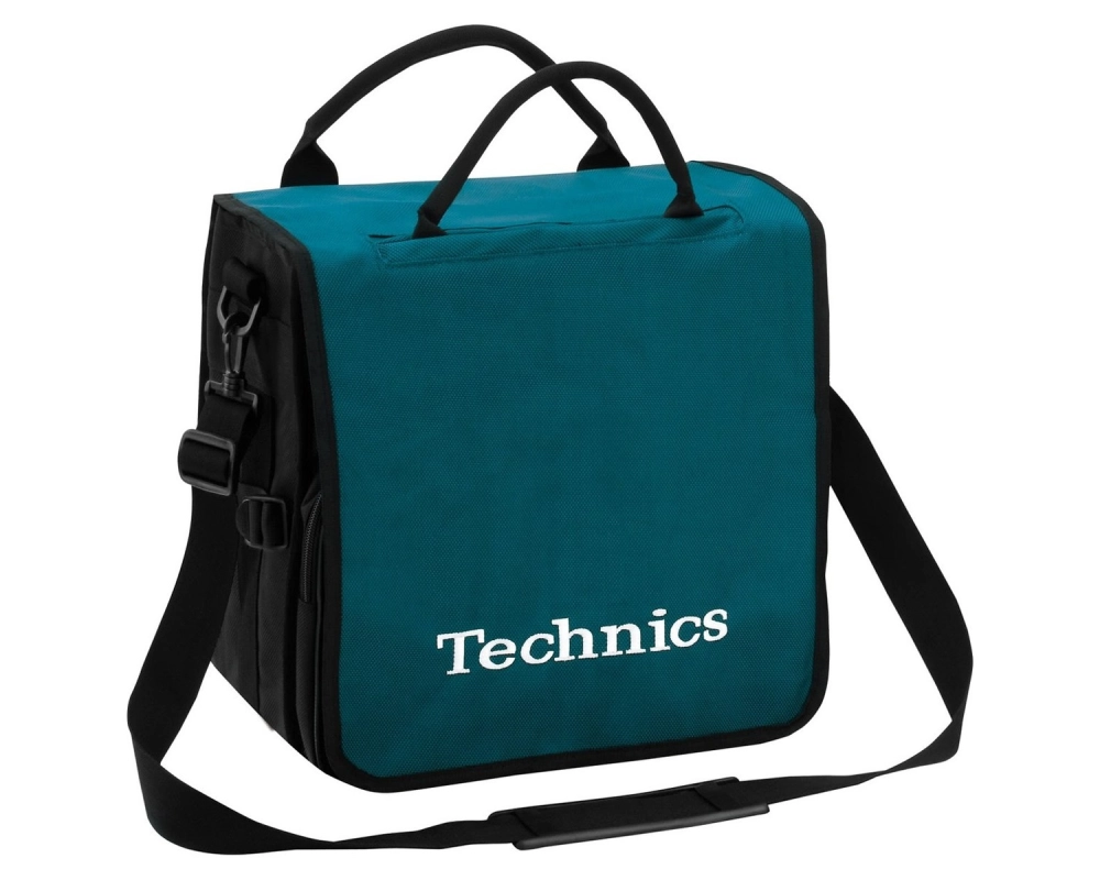 Technics BackBag Turquoise/White