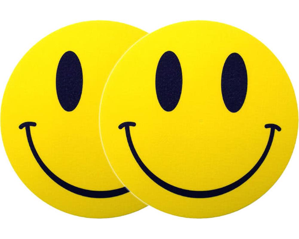 Xaccess Slipmats Smile Logo
