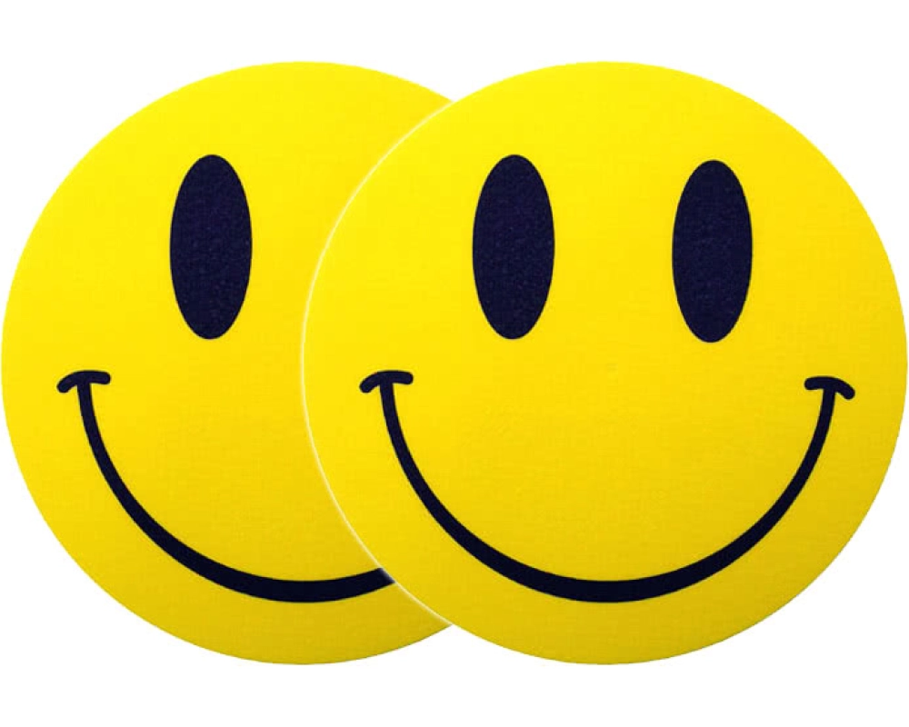 Xaccess Slipmats Smile Logo