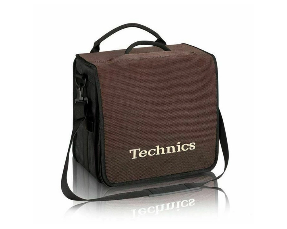 Technics BackBag Brown/Beige
