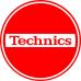 Xaccess Slipmat Technics Break Logo