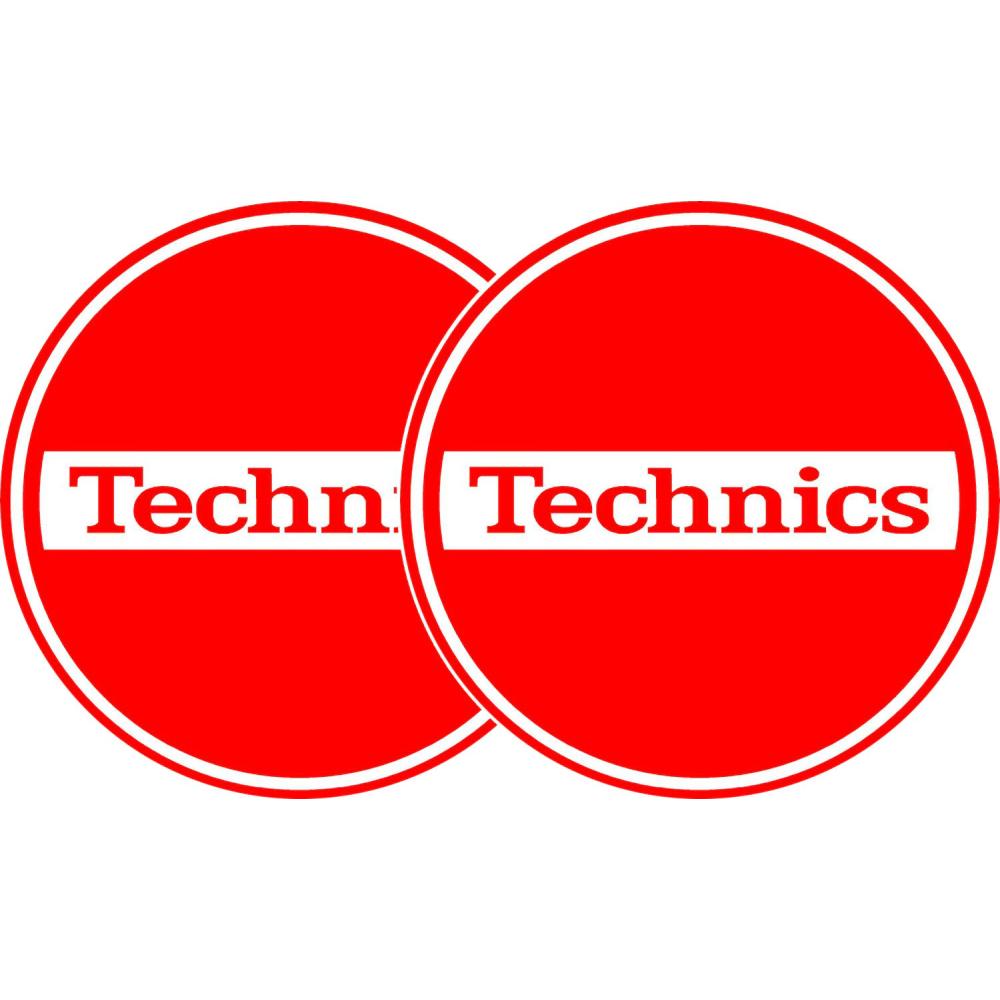 Xaccess Slipmat Technics Break Logo