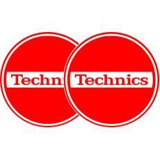 Xaccess Slipmat Technics Break Logo