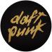 Xaccess Slipmat Daft Punk Logo