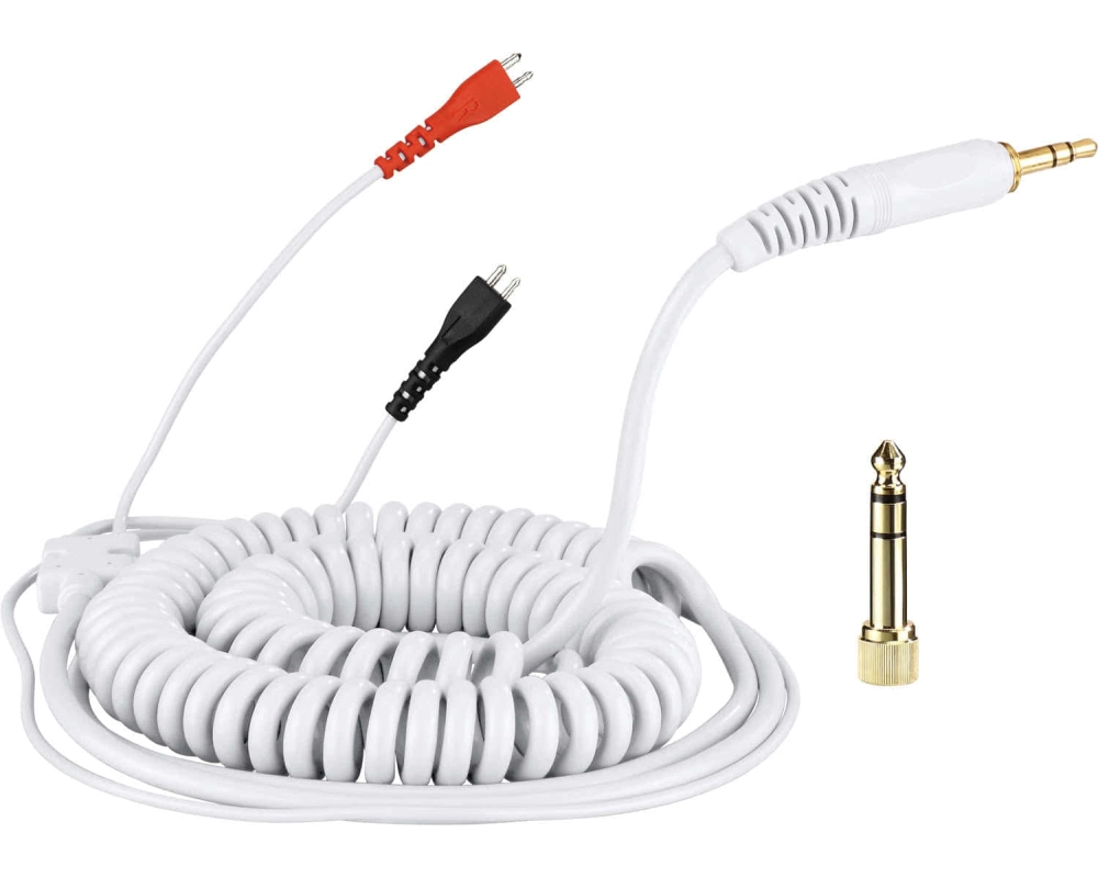 Xaccess Cabo Espiral HD-25 3.5m White