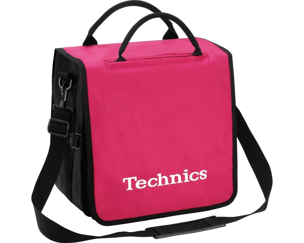 Technics BackBag Pink/White