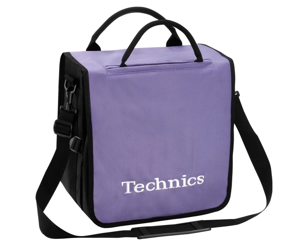 Technics BackBag Purple/White