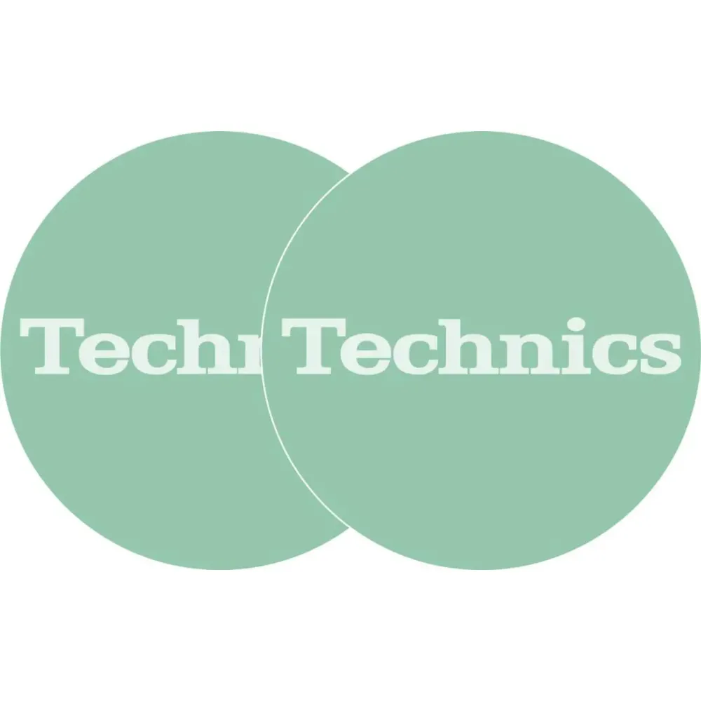 Xaccess Slipmats Technics Turquoise
