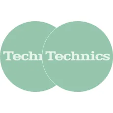 Xaccess Slipmats Technics Turquoise