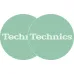 Xaccess Slipmats Technics Turquoise