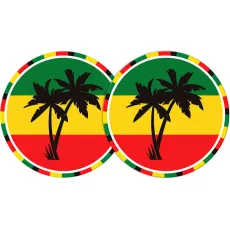 Xaccess Slipmats Jamaica