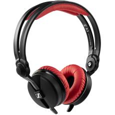 Xaccess Sennheiser HD-25 Ear Pads Red