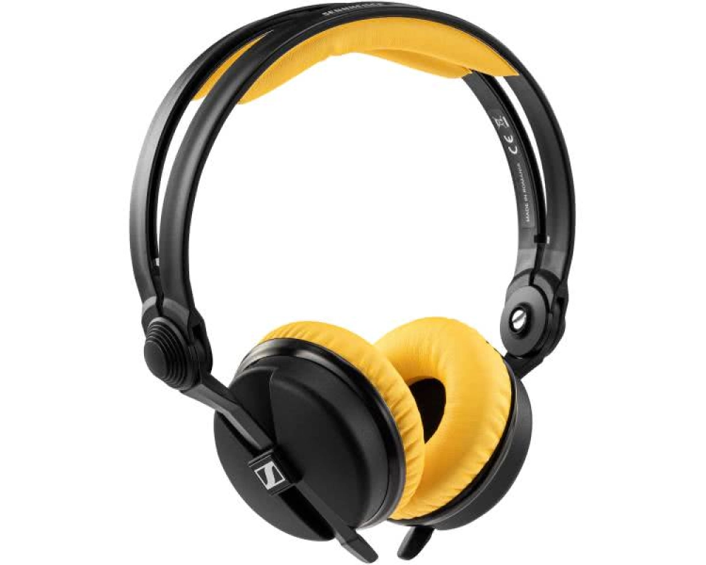 Xaccess Sennheiser HD-25 Ear Pads Yellow