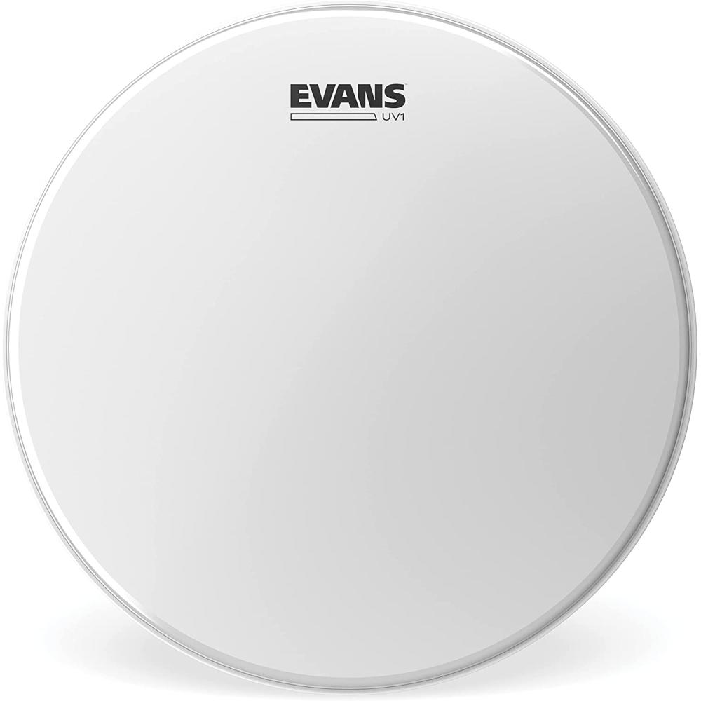 Evans UV1 Coated Drum Head, 8 Inch
