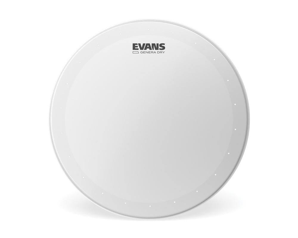 Evans Genera HD Dry Drum Head, 14 Inch