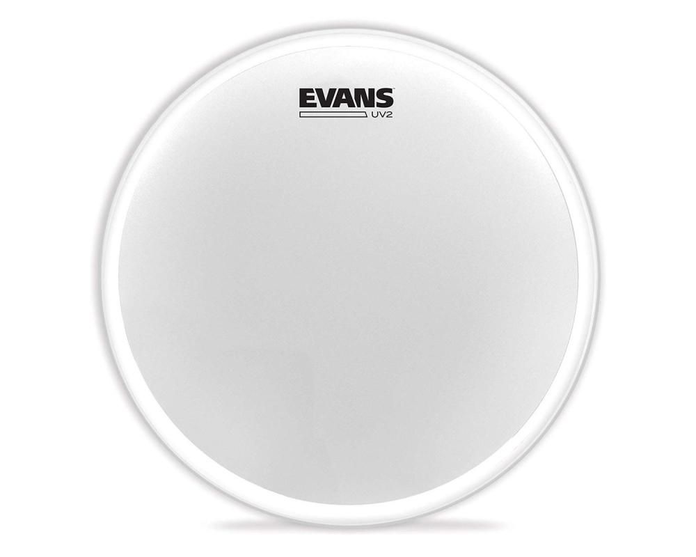 Evans UV2 Coated Drum Head, 14 Inch