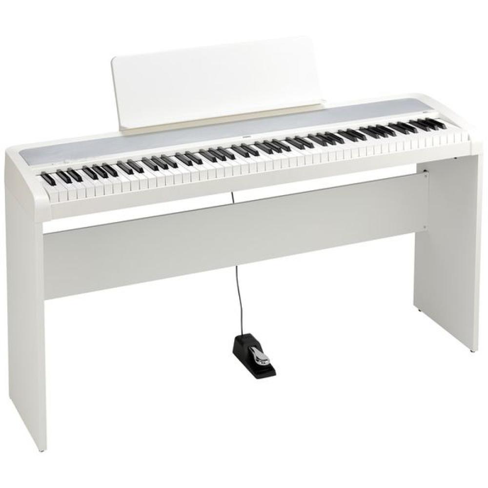 Korg B2+ SP White