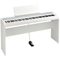 Korg B2+ SP White