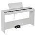 Korg B2+ SP White
