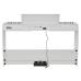 Korg B2+ SP White