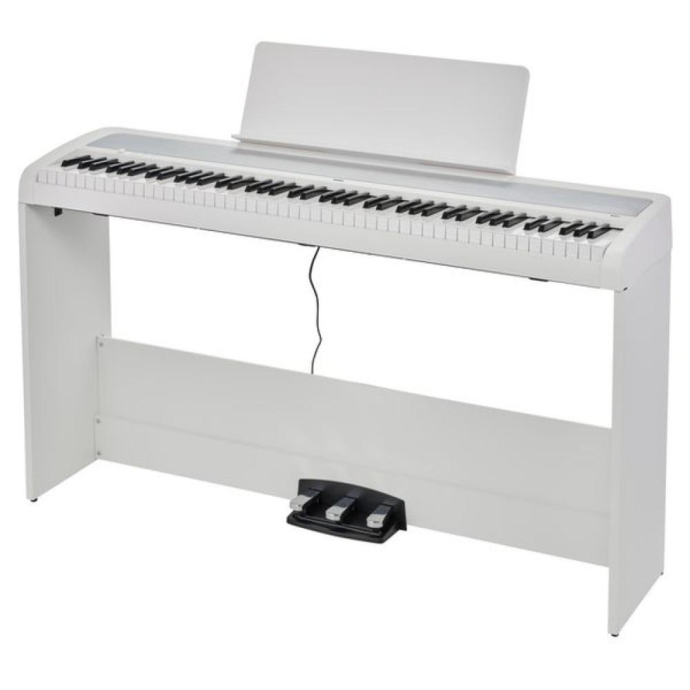 Korg B2+ SP White