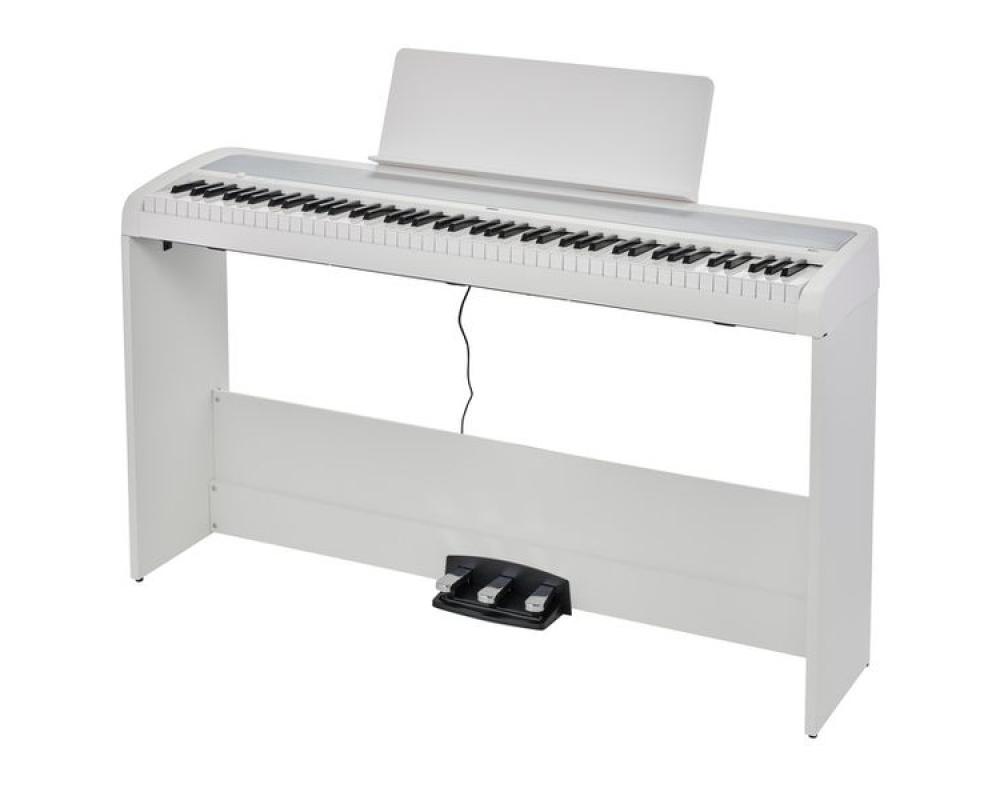 Korg B2+ SP White