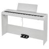 Korg B2+ SP White