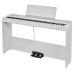 Korg B2+ SP White