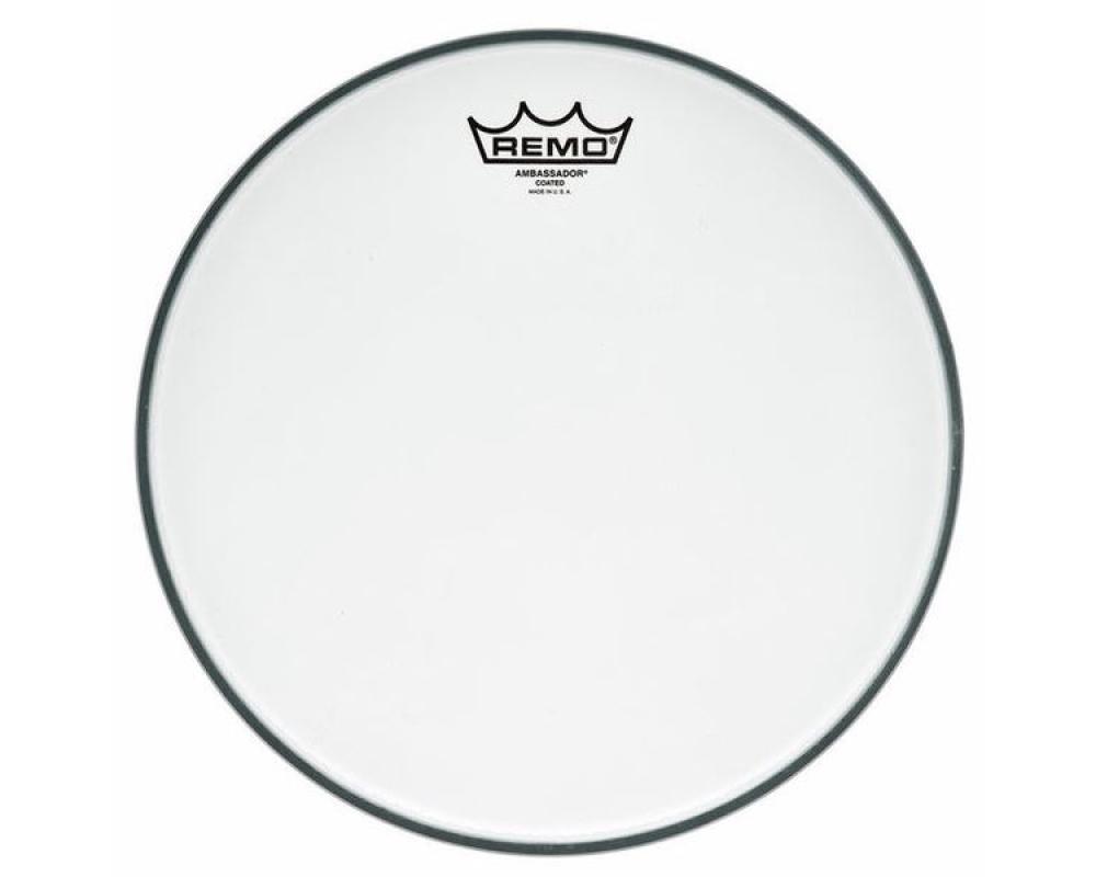 Remo 12 Ambassador Coated
