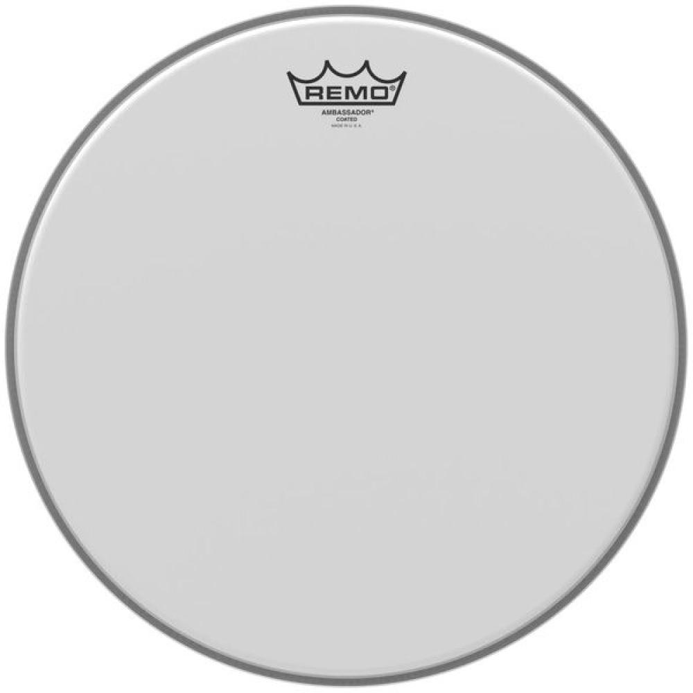 Remo 14 Ambassador Coated