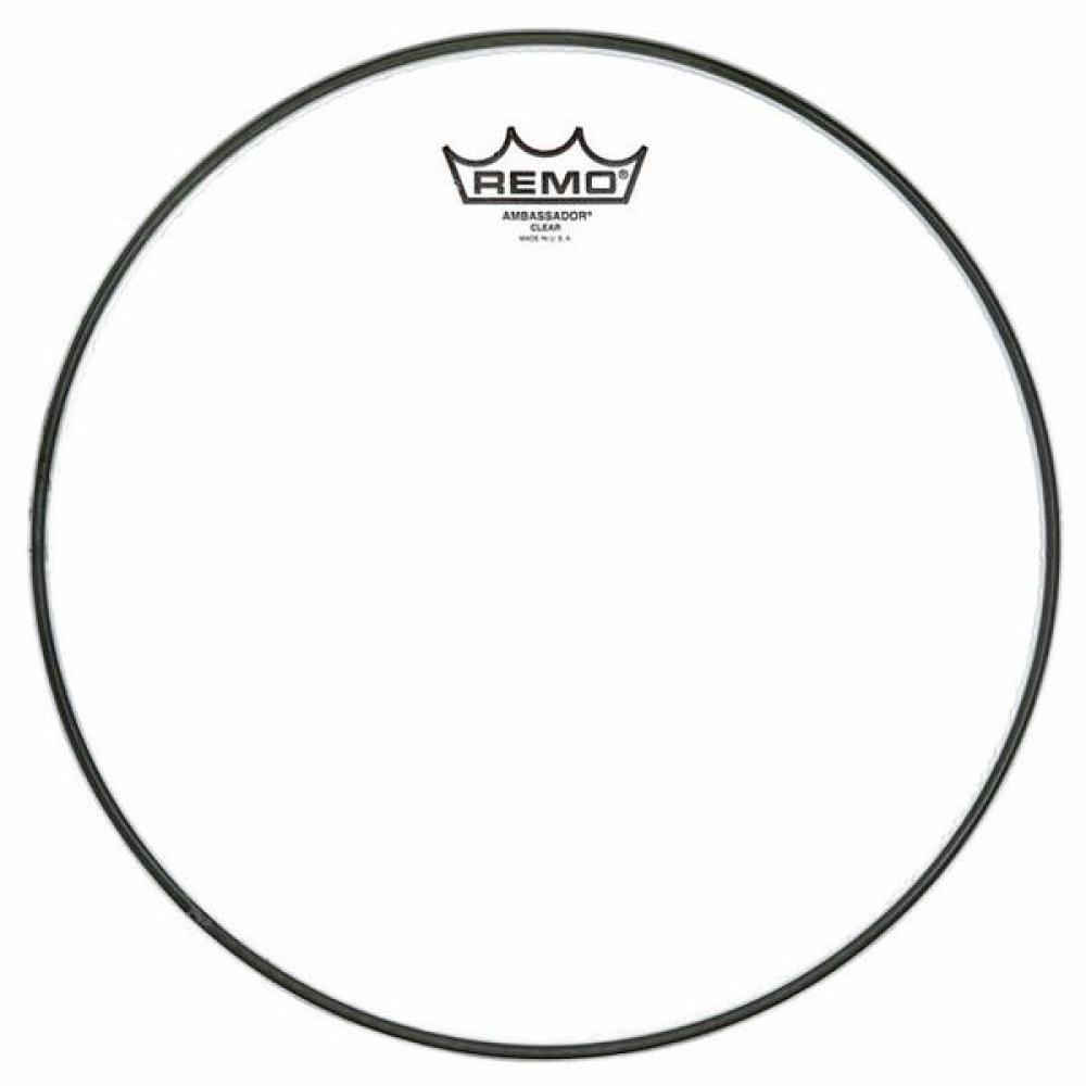 Remo 12 Ambassador Clear