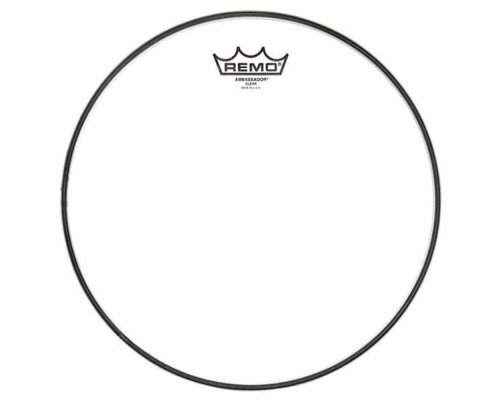 Remo 12 Ambassador Clear