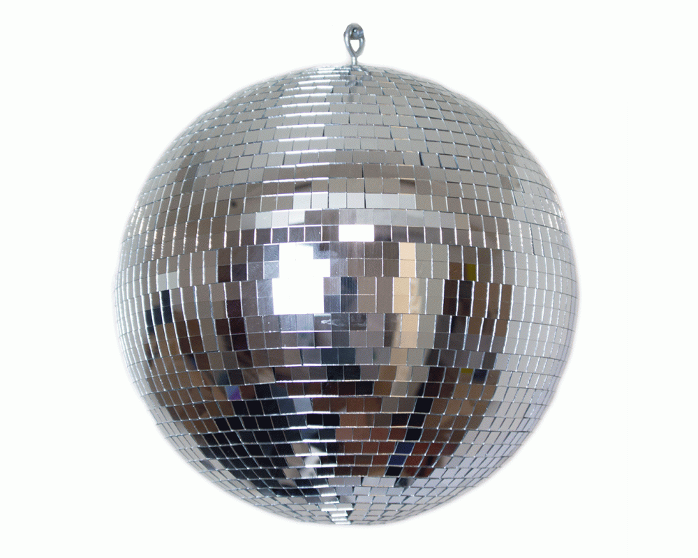 Art System Mirror Ball 40 cm
