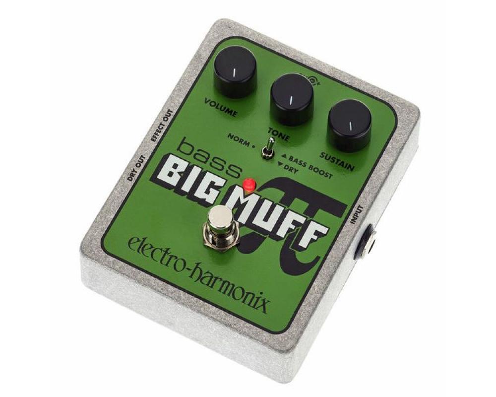 Electro Harmonix Bass Big Muff Pi