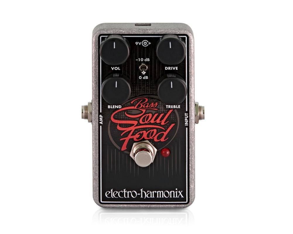 Electro Harmonix Bass Soul Food