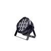 Art System Par LED 12x18W RGBWA+UV C/ Bateria ip65