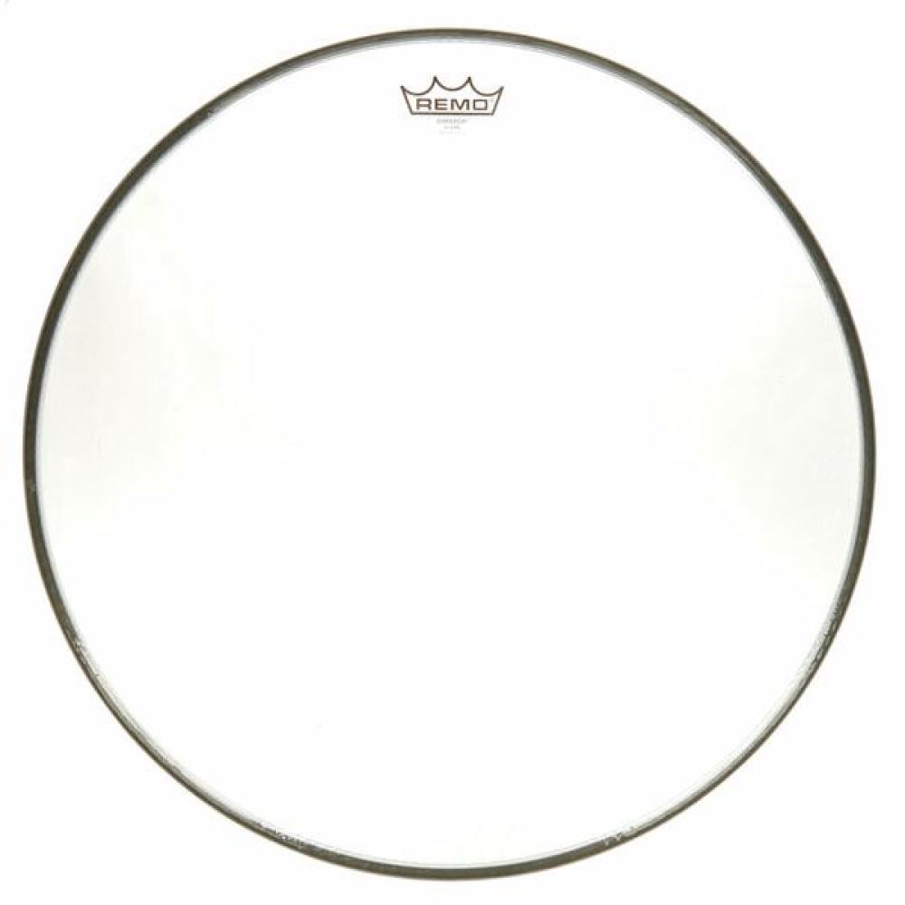 Remo 20 Emperor Clear Bass Drum