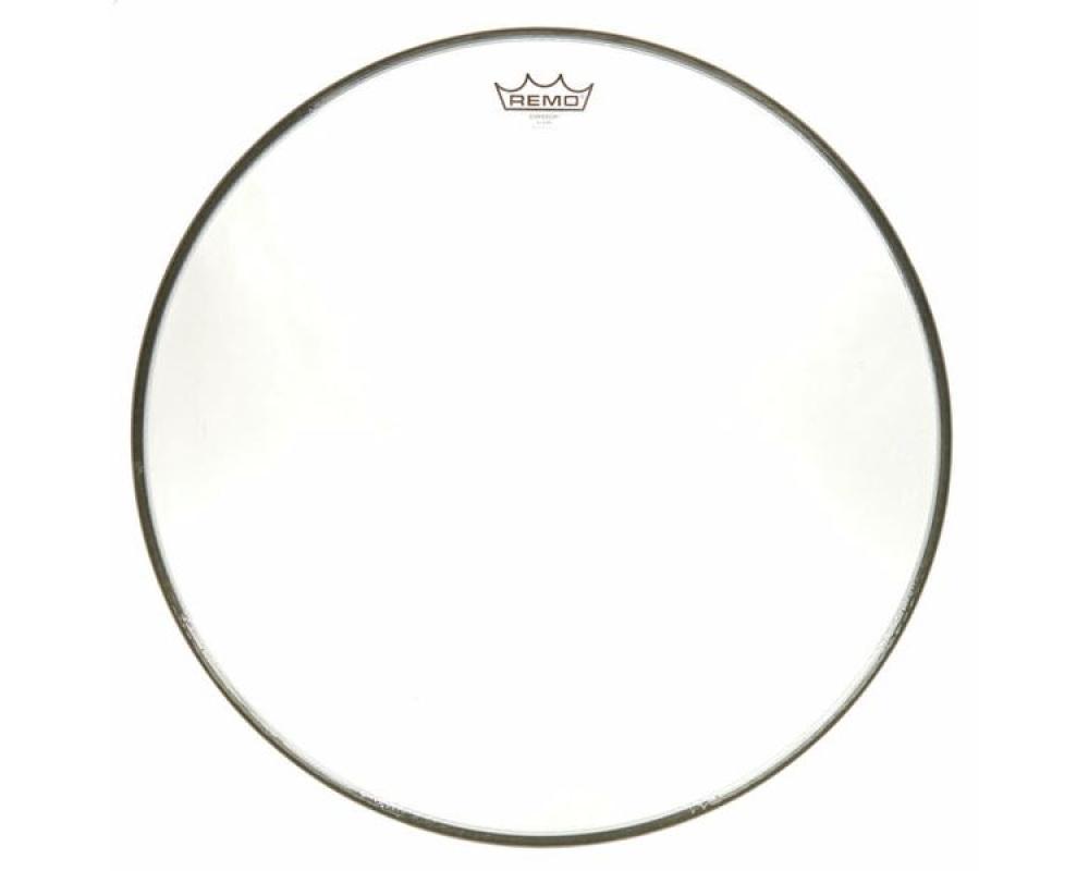 Remo 20 Emperor Clear Bass Drum