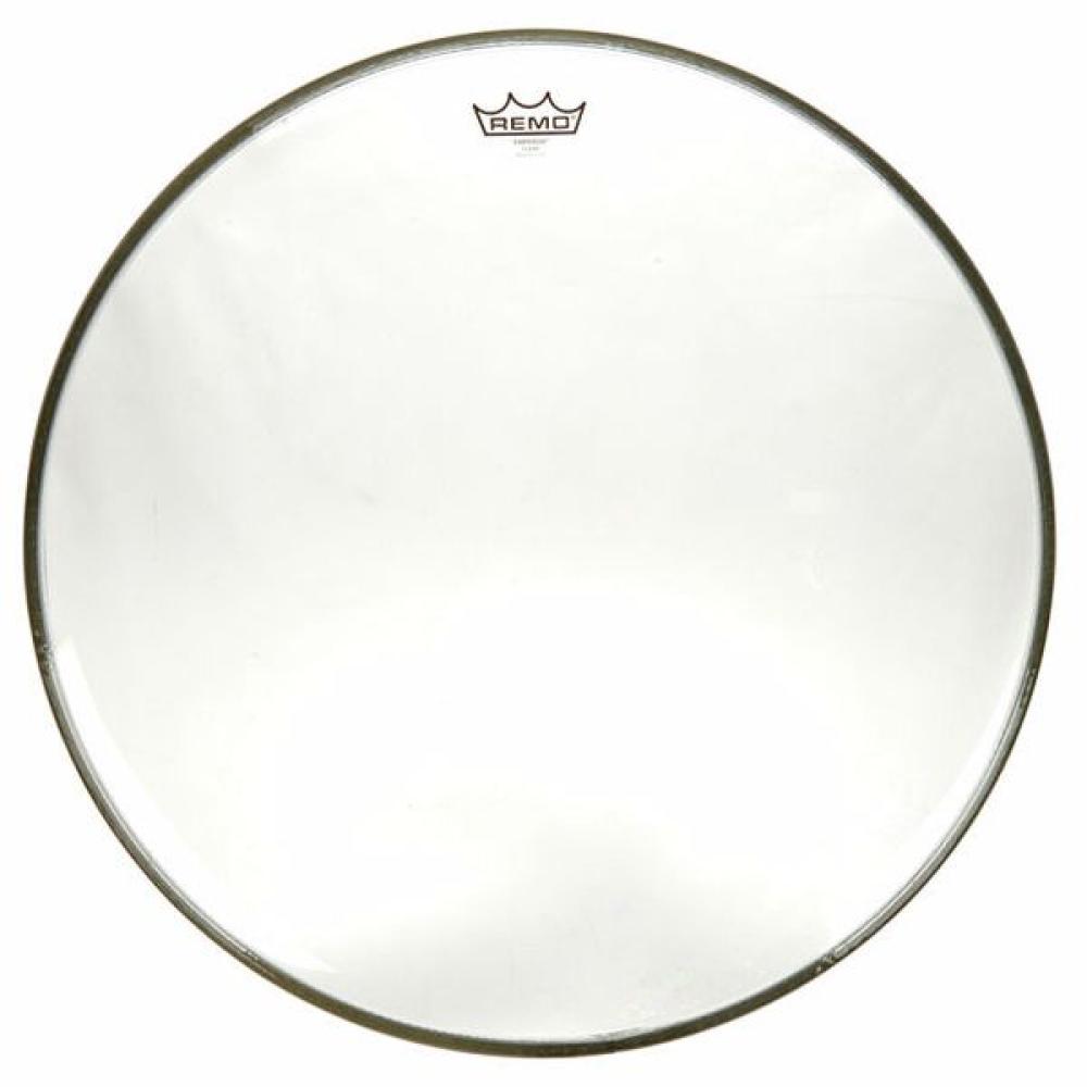 Remo 22 Emperor Clear Bass Drum