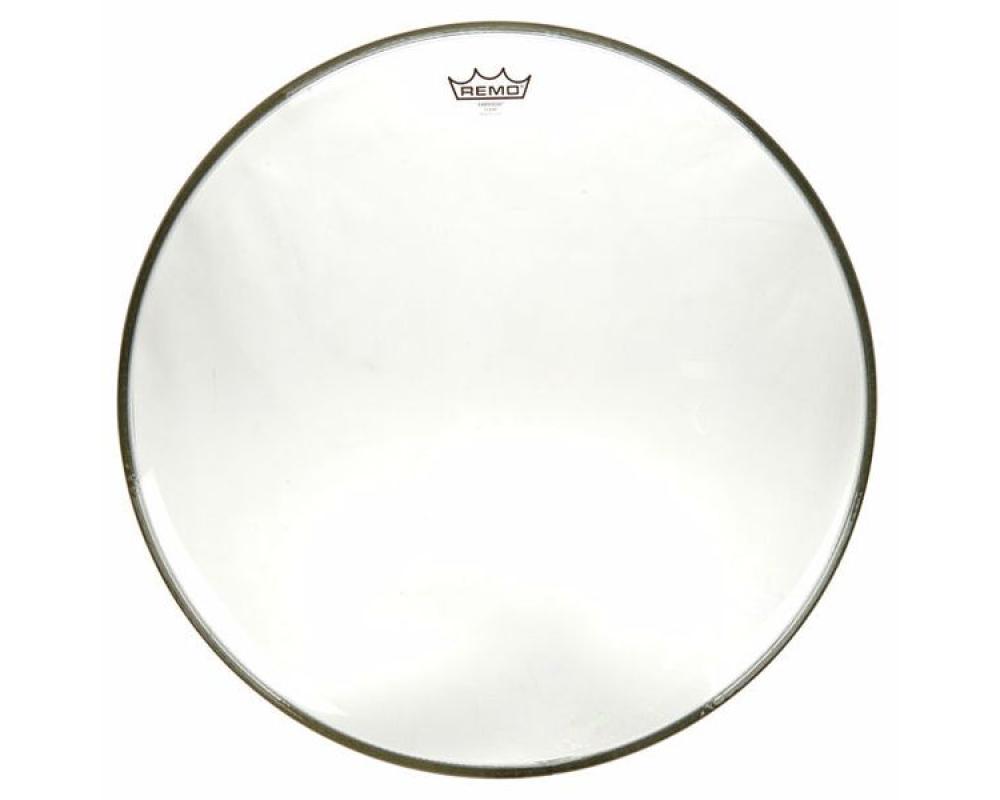 Remo 22 Emperor Clear Bass Drum
