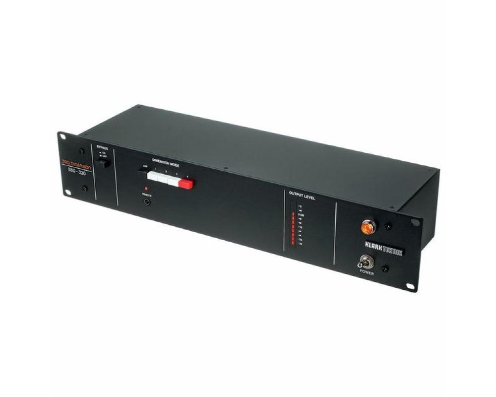 Klark Teknik 3rd Dimension BBD-320