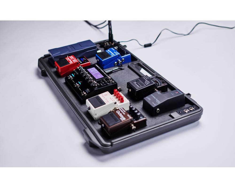 Boss BCB-90X Pedalboard