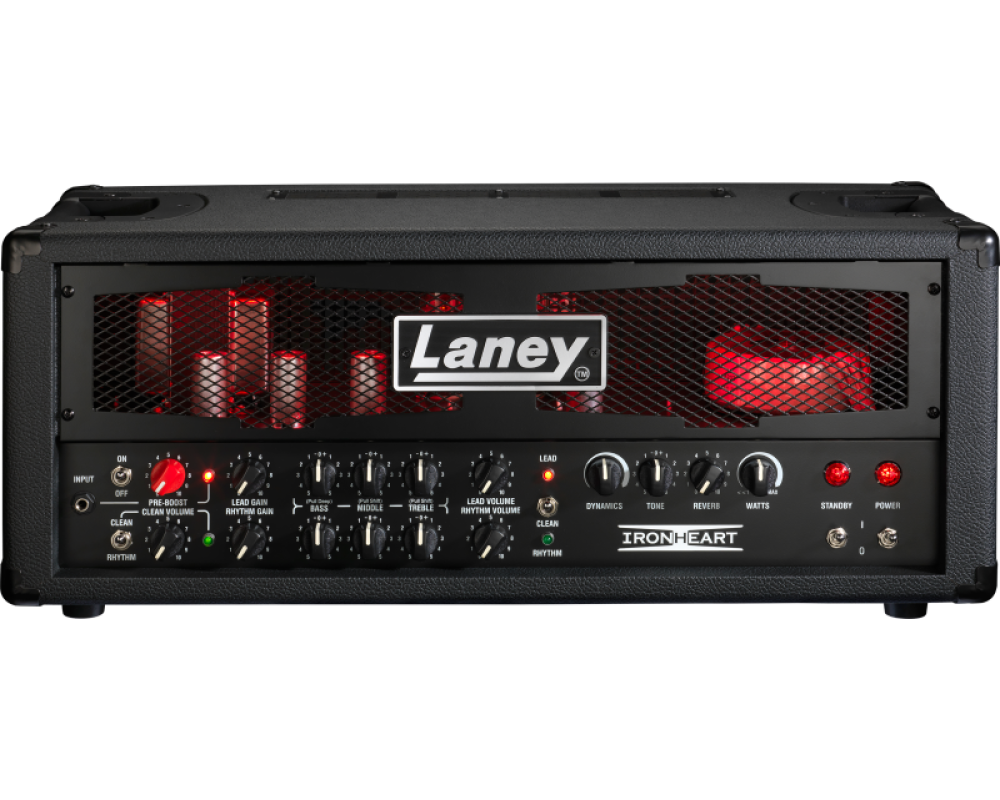 Laney BCC IRT60H Ironheart Made in UK