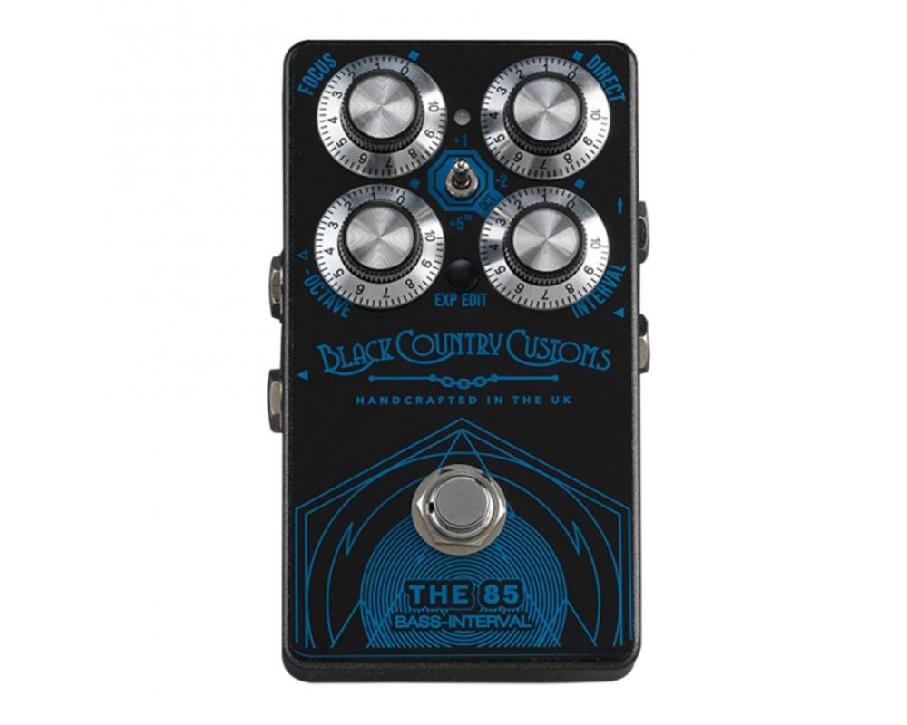 Laney BCC - The 85 Octaver