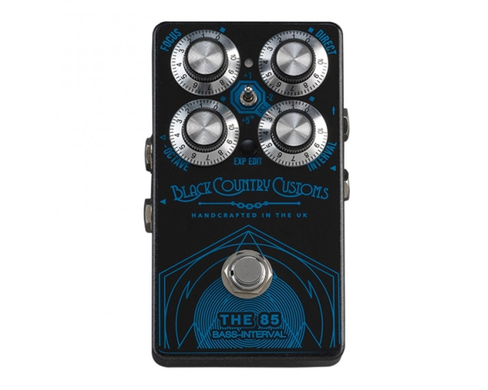 Laney BCC - The 85 Octaver