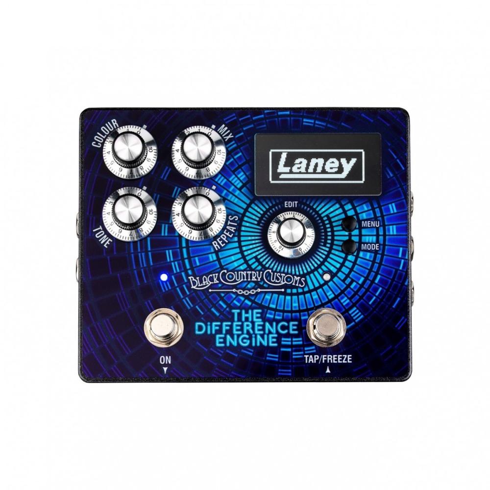 Laney Black Country Customs The Difference Engine