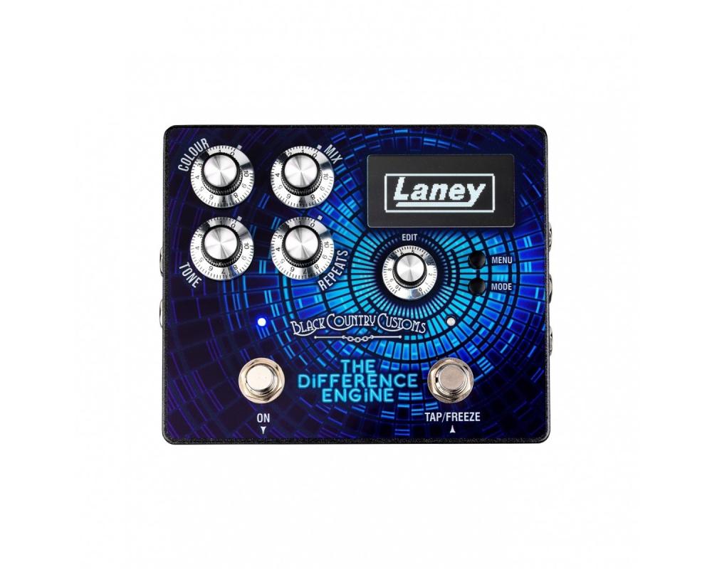 Laney Black Country Customs The Difference Engine