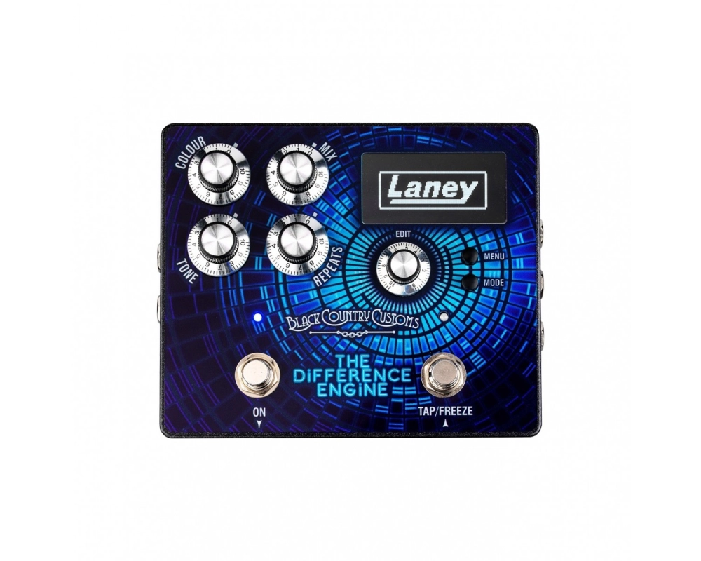 Laney Black Country Customs The Difference Engine